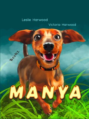 cover image of Manya